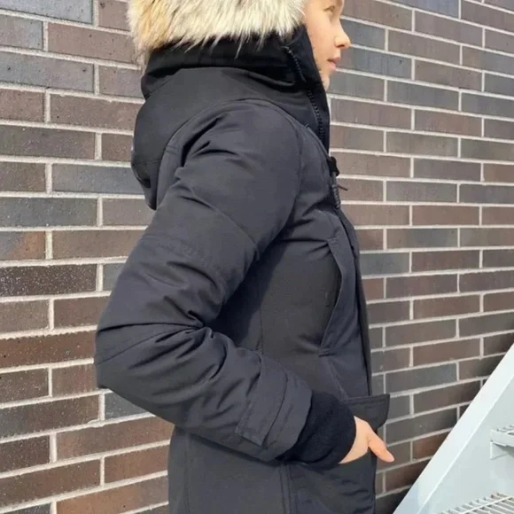 TNA Bancroft Parka - Picture 7 of 8